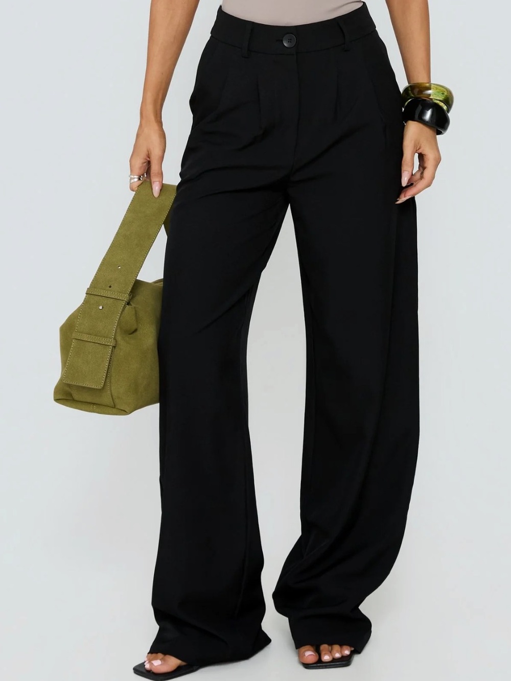 Princess Polly Archer Pants